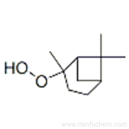 Pinane Hydroperoxide CAS 28324-52-9